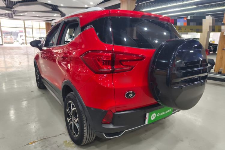 Used BYD Yuan Pro 2021 401 km Deluxe Version
