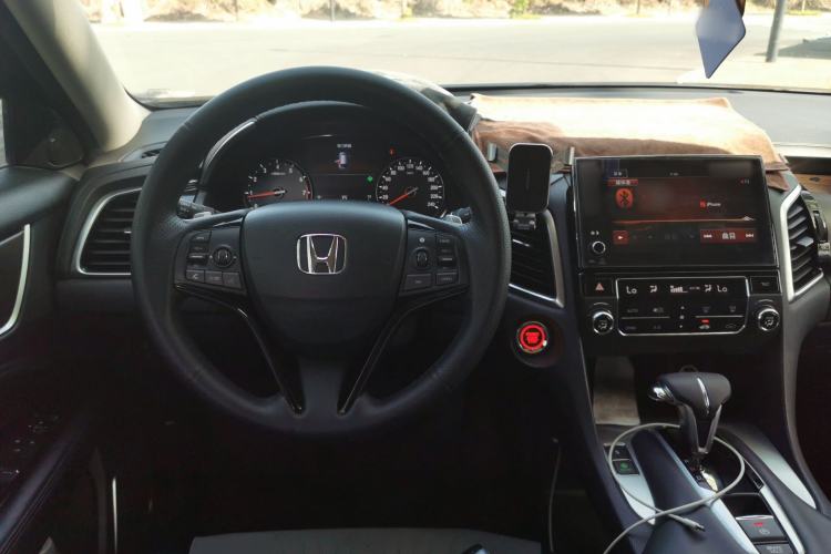 Used Honda Avancier 2019 240TURBO Two-Wheel Drive Elite Edition