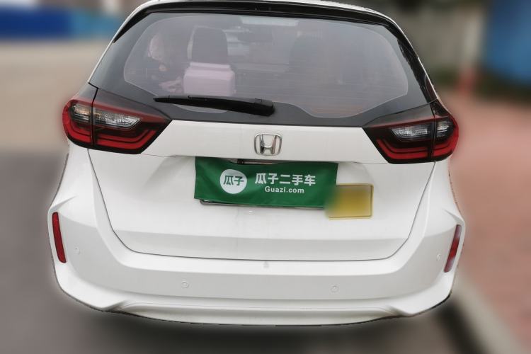 Used Honda Fit 2021 1.5L CVT Trend Edition
