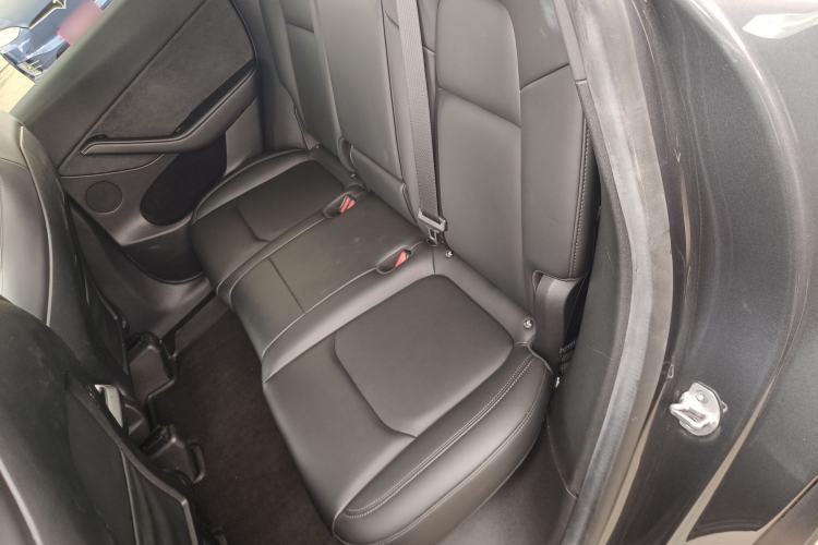 Used Tesla Model Y 2022 Revised Version Long-Range All-Wheel Drive Left Rear Seat