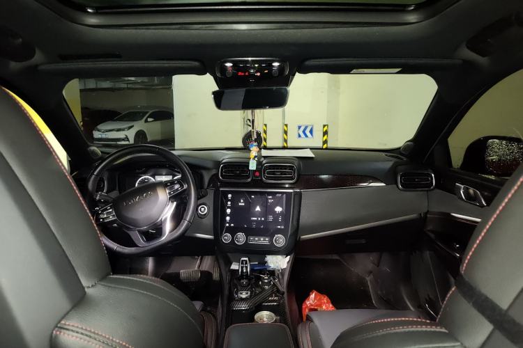 Used Lynk & Co 03 2019 1.5TD DCT JingPro Edition China VI Standard