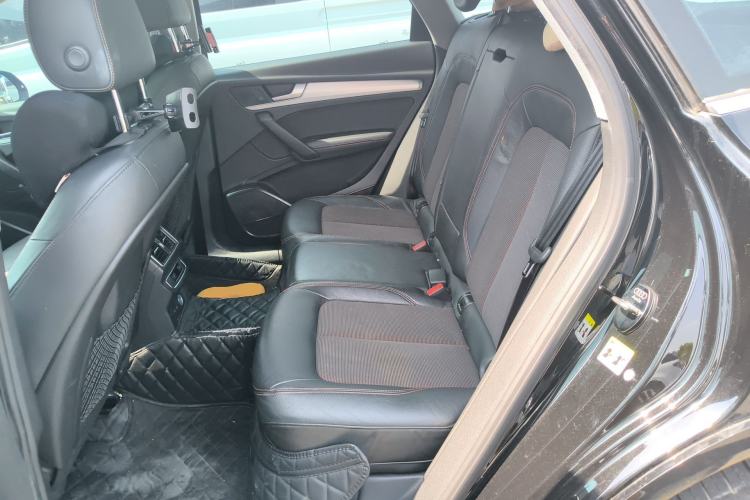 Used Audi Q5L 2018 40 TFSI Prestige Fashion Edition China V