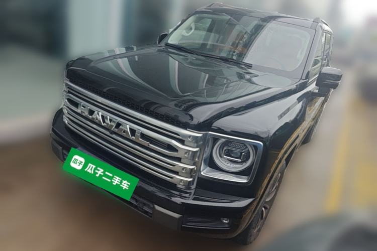 Used Haval H9 2024 2.0T Gasoline All-Wheel-Drive Extreme Edition
