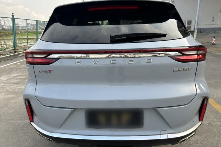 Used EXEED Lingyun 2021 400T Two-Wheel Drive Star Prestige Edition
