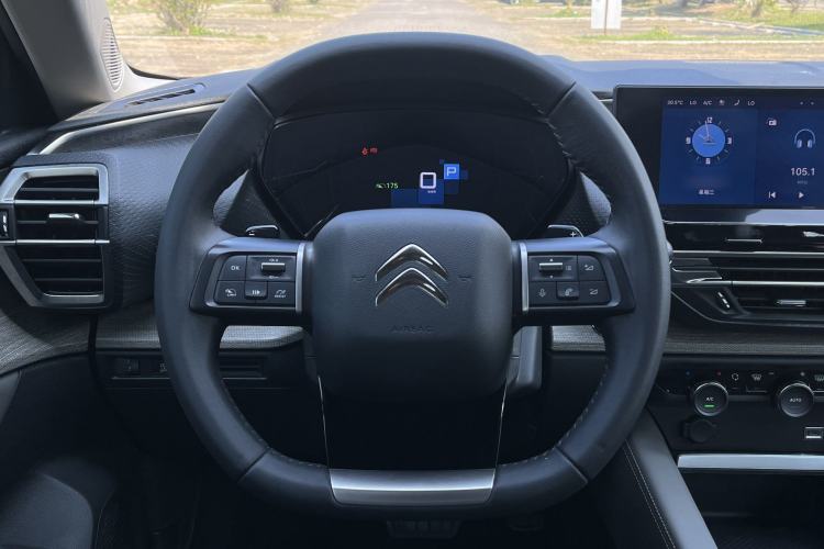 Used Citroen C5 X 2023 1.6T Enjoy the Extraordinary