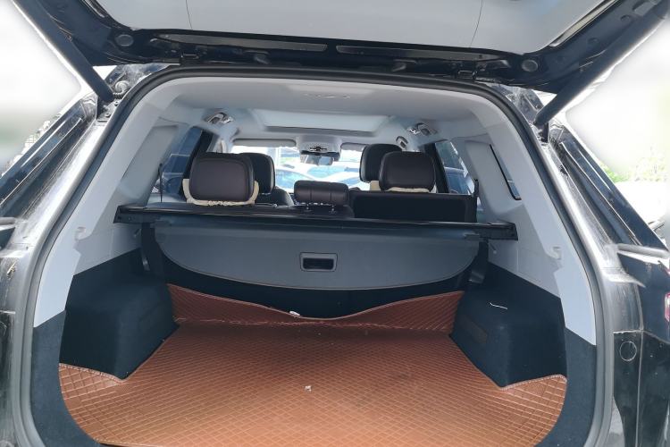 Used Chery Tiggo 8 PRO 2022 290T Two-Wheel Drive Haohan Edition 5 Seats Trunk