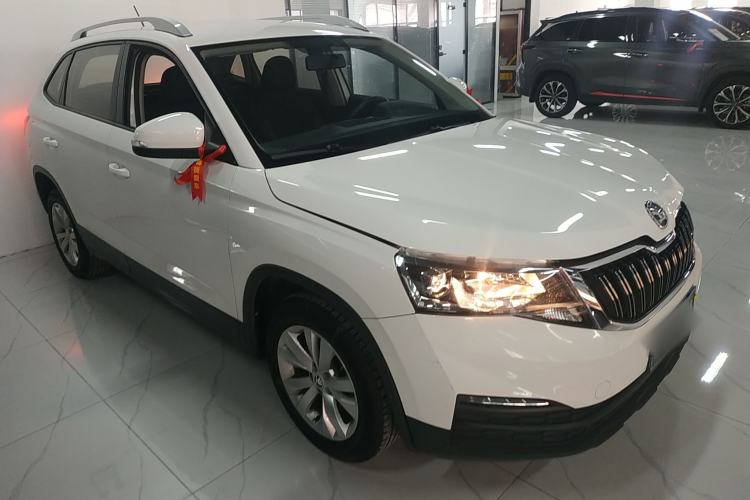 Used Skoda Kamiq 2020 1.5L Automatic Standard Edition
