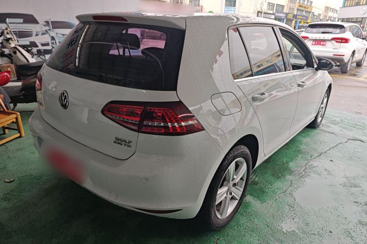 Used Volkswagen Golf 2017 230TSI Automatic Comfort Edition – Celebrating Milestone of One Million Units