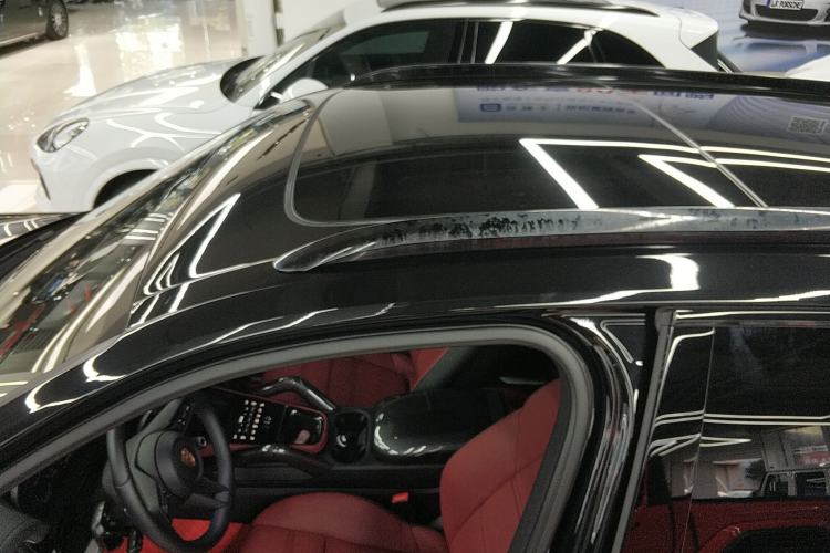 Used Porsche Cayenne 2024 Cayenne 3.0T Roof