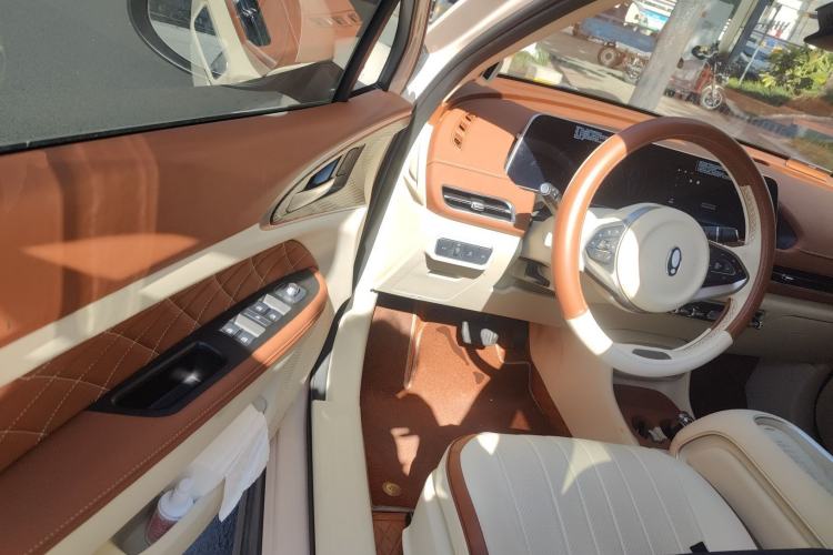 Used ORA Good Cat 2024 401 km Luxury Version 126 kW
