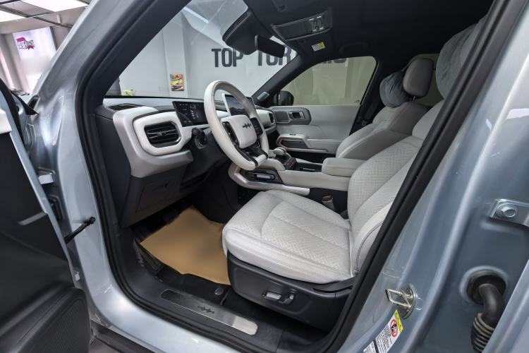 Used Formula Leopard Titanium 3 2025 501KM All-Wheel Drive Intelligent Driving Ultra Version