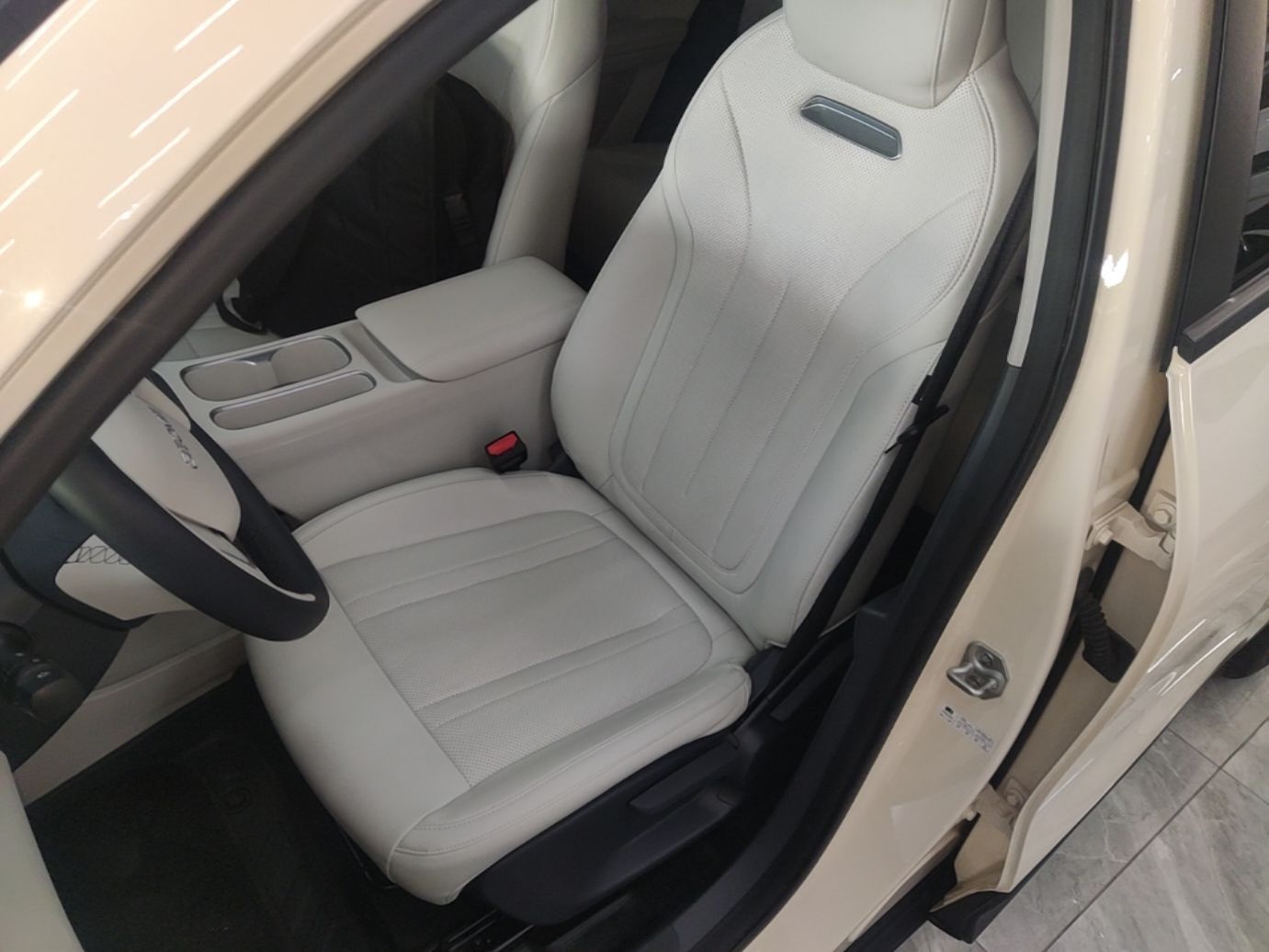 Geely Galaxy Geome 2025 310km Youth Edition — снимка 17