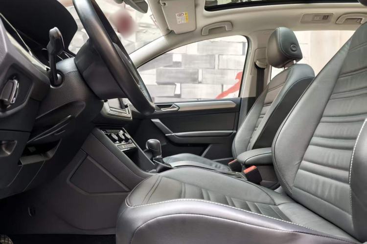 Used Volkswagen Touran 2018 Volkswagen Touran L 280TSI DSG Boundary Edition 7 Seats China V Emission Standard