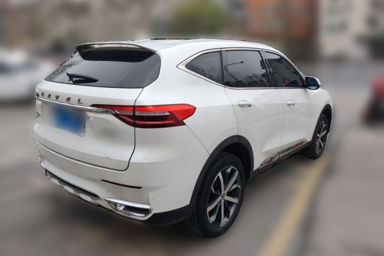 Used Haval F7 2019 1.5T Two-Wheel Drive i-Trend China VI Standard
