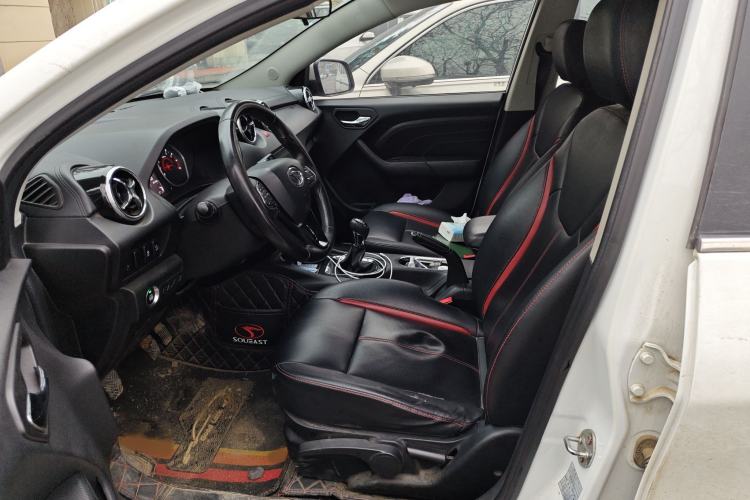 Used Soueast DX3 2016 1.5L Manual Luxury Model