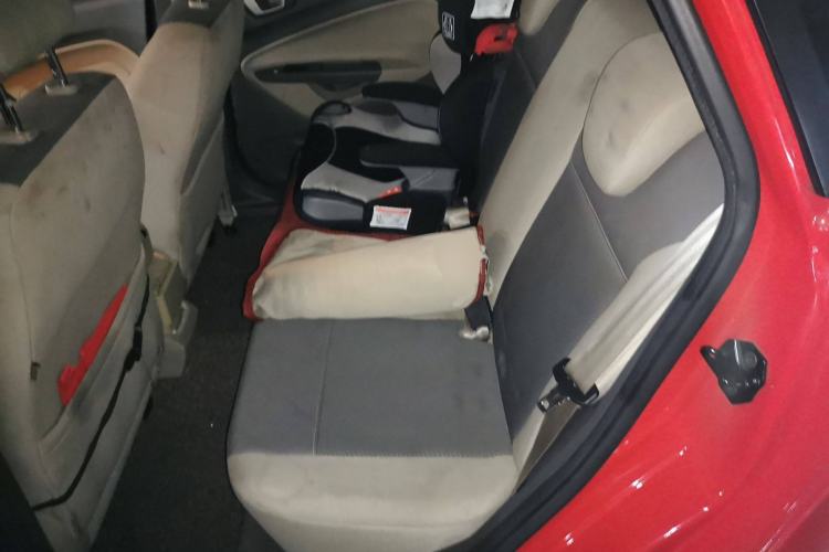 Used Ford Fiesta 2011 Hatchback 1.5L Automatic Fashion Edition
