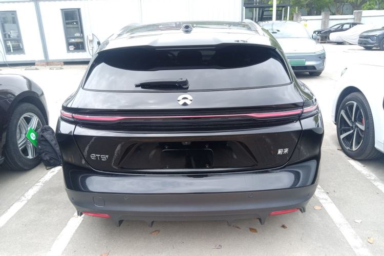 Used Nio ET5T 2024 75kWh Touring Rear