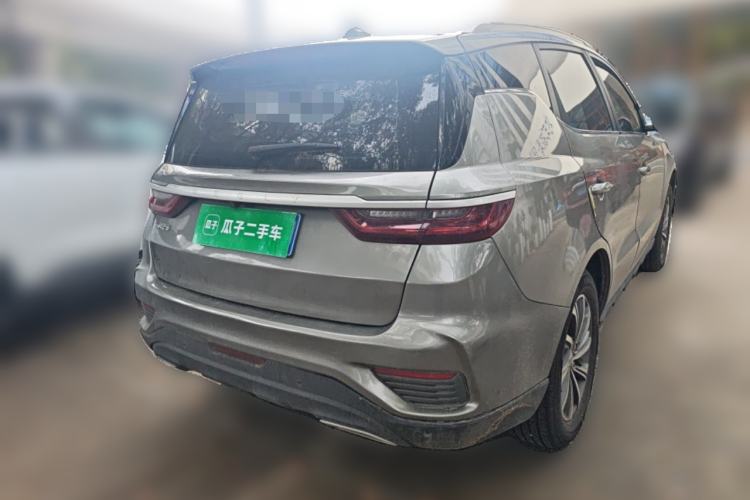 Used Geely Auto Vision X6 2020 1.4T CVT Asian Games Edition