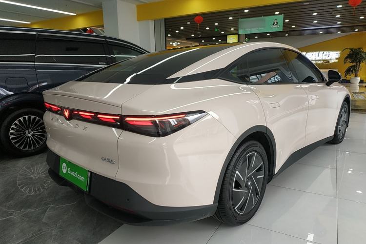 Used ARCFOX Alpha S5 2024 560PRO 185kW
