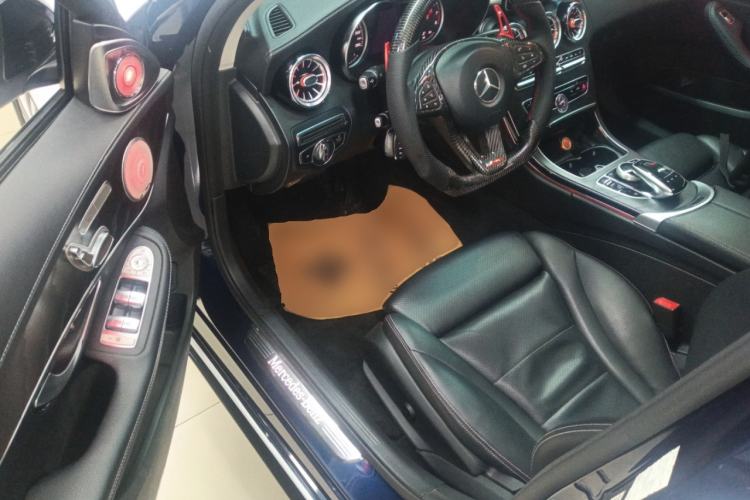 Used Mercedes-Benz C-Class 2018 C 200 L Sport Edition
