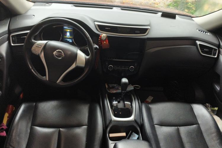 Used Nissan X-Trail 2014 2.0L CVT Comfort Edition 2WD
