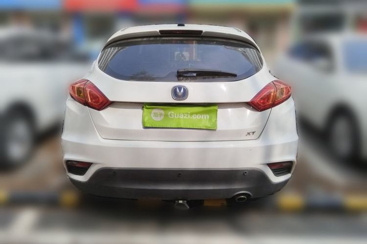 Used Changan Eado 2015 1.6L Manual Junku Model China V Standard
