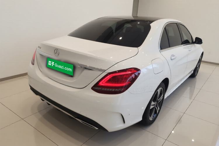 Used Mercedes-Benz C-Class 2019 C 260 L Sport Edition