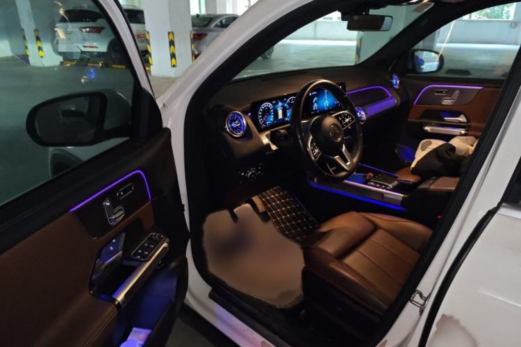 Used Mercedes-Benz GLB 2020 Facelift GLB 200 Fashion Edition Interior 3