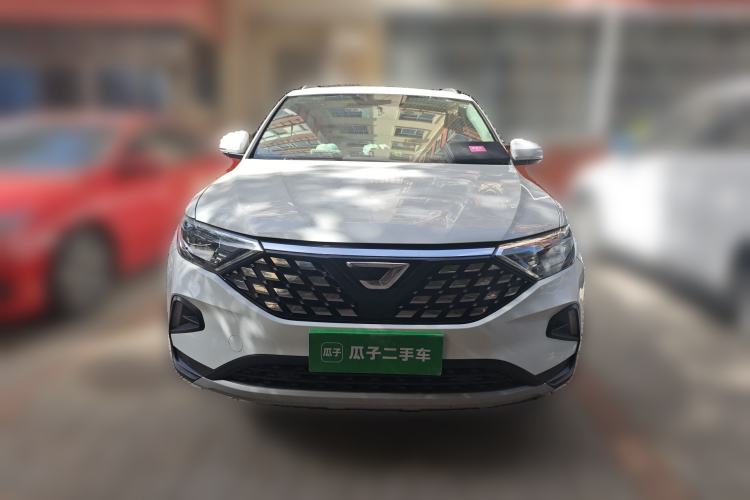 Used Jetta VS7 2021 1.4T Automatic Entry Model