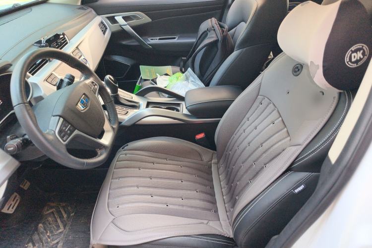 Used Geely Auto Emgrand X7 Sport 2016 1.8TD Automatic Smart Model
