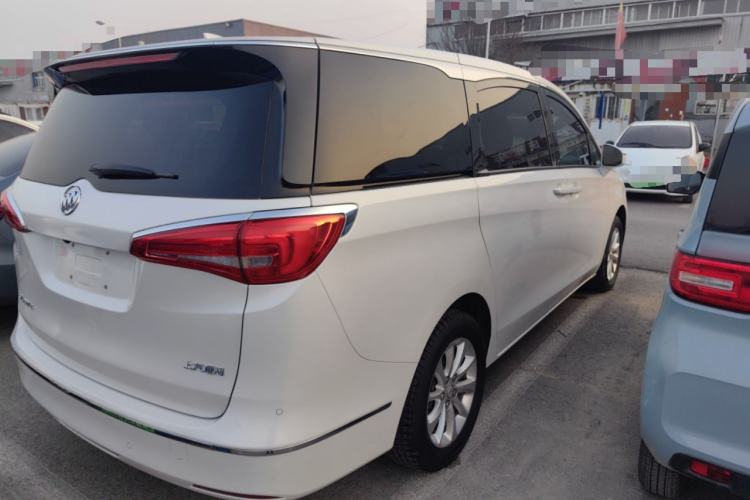 Used Buick GL8 2017 ES 28T Premium Version China V Standard Exterior 5