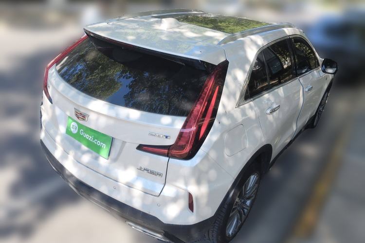 Used Cadillac XT4 2024 28T Two-Wheel-Drive Prestige Version