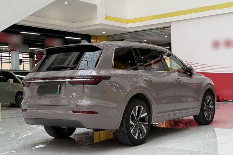 Used Li Auto ONE 2021 Extended-Range 6-Seater Version