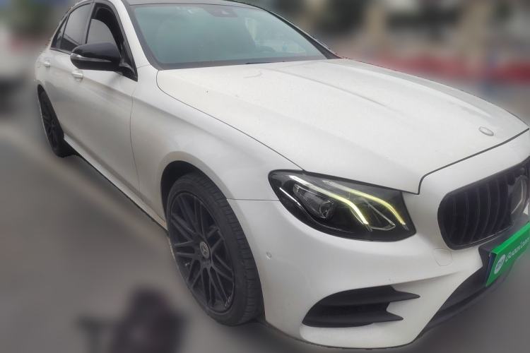 Used Mercedes-Benz E-Class 2017 E 200 Sport 4MATIC