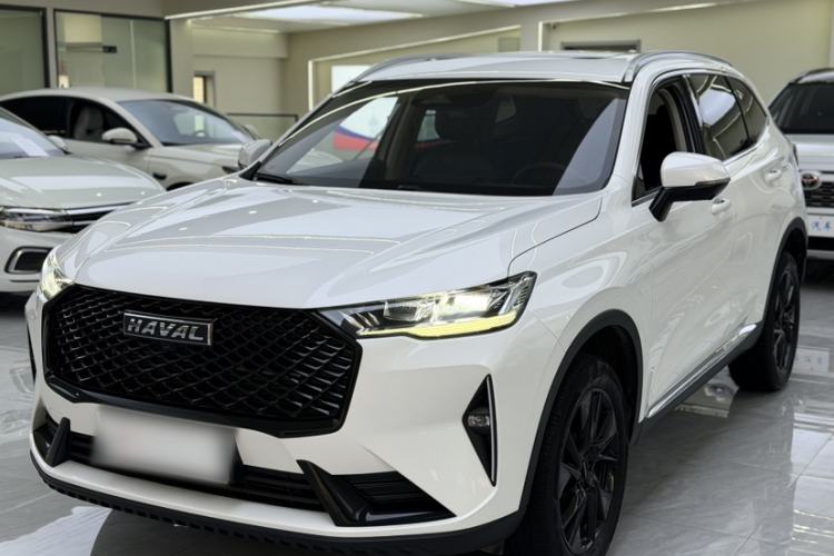 Used Haval H6 2021 3rd Generation 2.0T Automatic Two-Wheel Drive Max