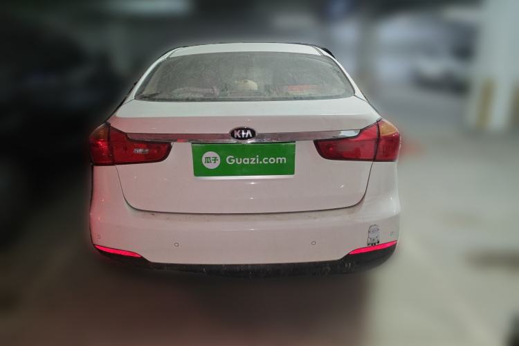 Used Kia K3 2013 1.6L Automatic GLS