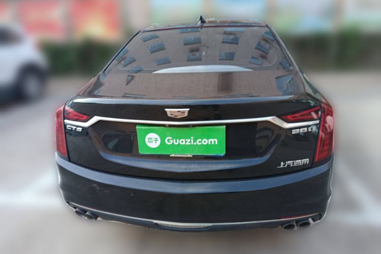 Used Cadillac CT6 2020 28T Elite Edition
