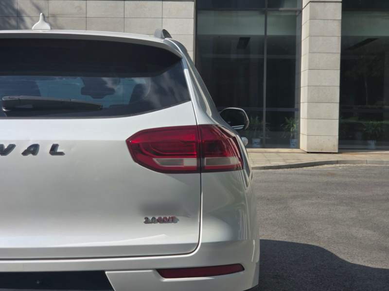 Used Haval H6 2021 2.0 GDIT Automatic Champion Edition — 30