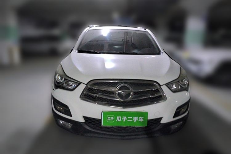 Used Haima S5 2015 1.6L Manual Luxury Model with Sunroof