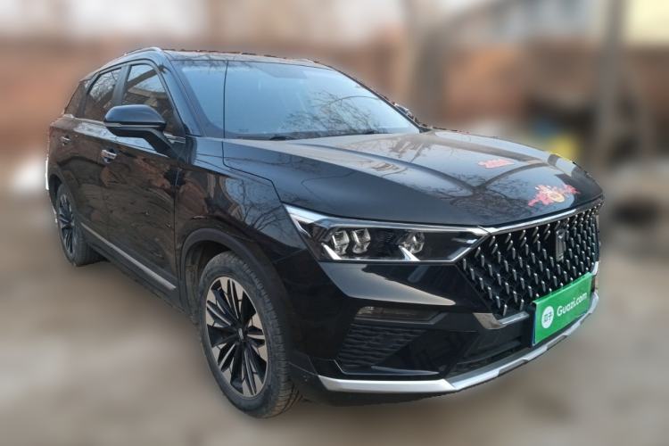 Used Bestune T77 2021 PRO 280 TID Automatic Luxury Model