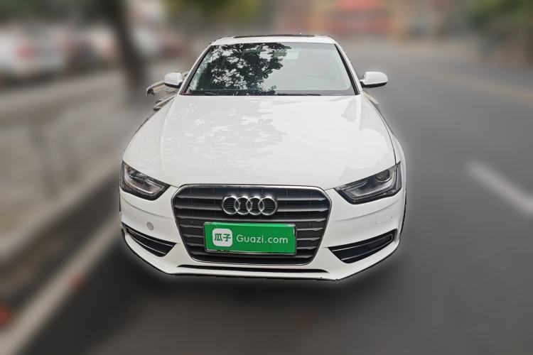 Used Audi A4L 2015 45 TFSI quattro Individual Sport Edition
