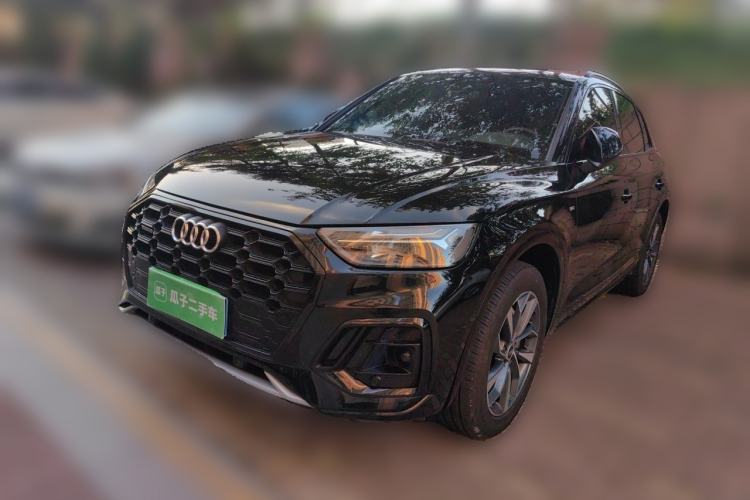 Used Audi Q5L 2023 40T Luxury Dynamic Model Guazi used car, China used car export, Used car for sale, Used  cars, Cheapest cars for sale