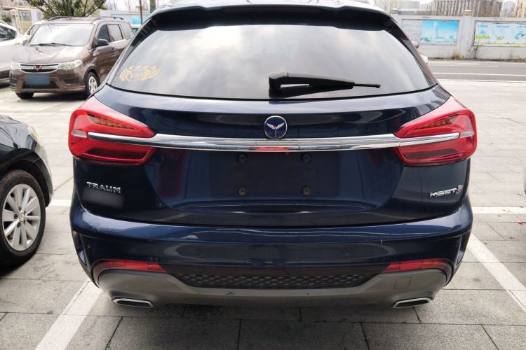 Used TRAUM MEET 3 2018 1.5T Manual Comfort Model