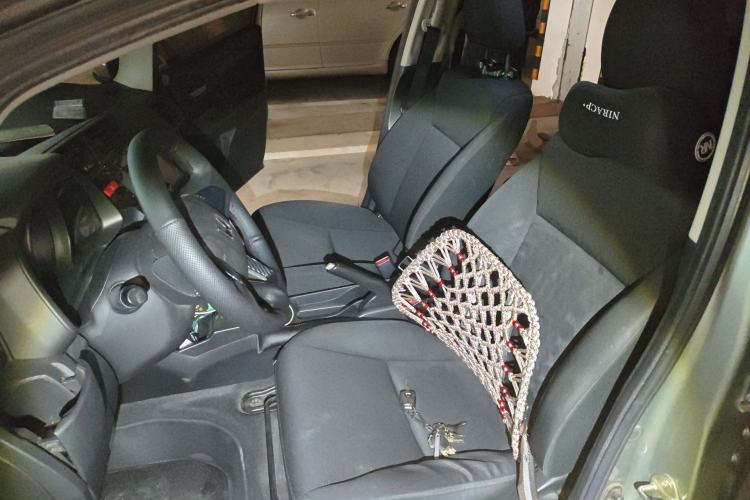 Used Honda Fit 2016 1.5L LX CVT Comfort Model