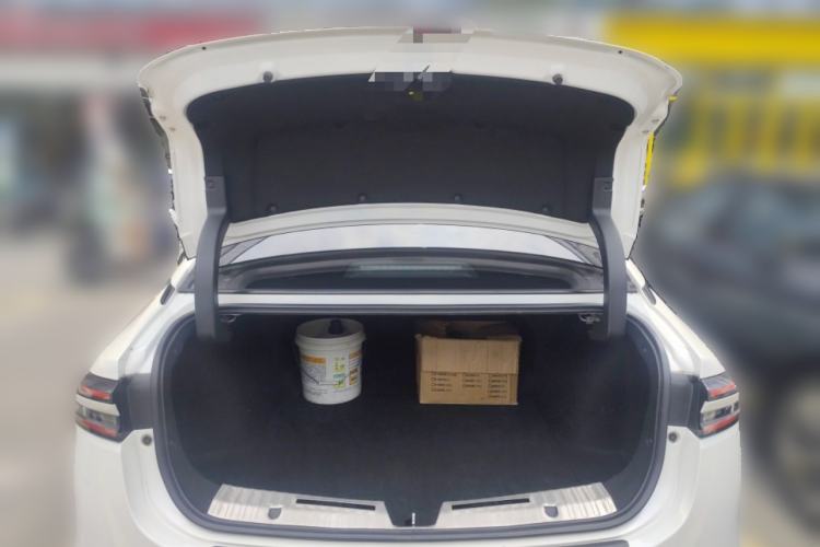 Used AION S Plus 2022 70 Intelligent Edition Trunk