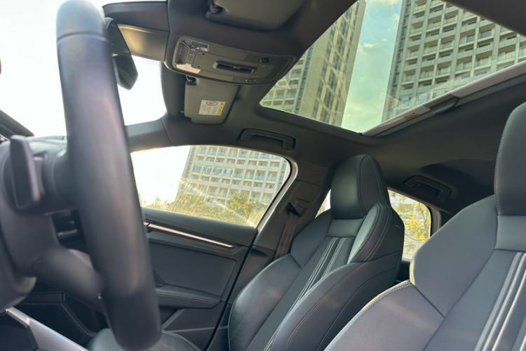 Used Audi A3 2022 Sportback 35 TFSI Fashionable Sports Model