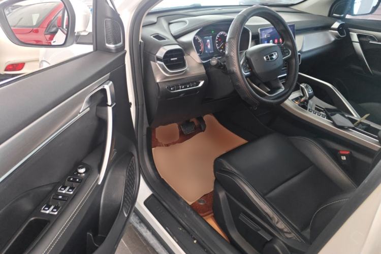 Used Geely Auto Coolray 2019 260T DCT Knight China VI Standard Driver Seat