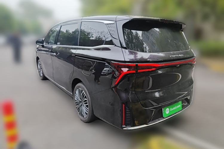 Used FORTHING Xinghai V9 2024 1.5TD 200km Qingyunti Series Flagship Edition
