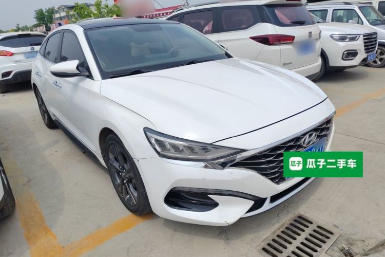 Used Hyundai Lafesta 2019 280TGDi Smart Speed Version China VI Standard Exterior 1