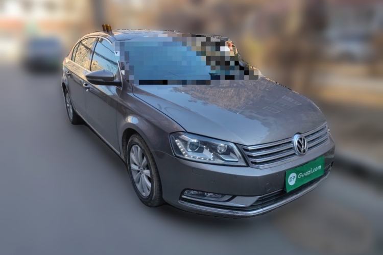 Used Volkswagen Magotan 2012 Revised 1.8TSI Luxury Version Front Right 45 Deg